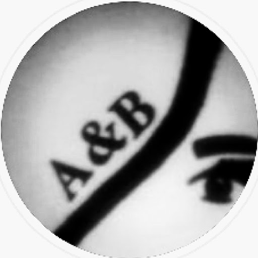 A&B PARRUCCHIERI logo