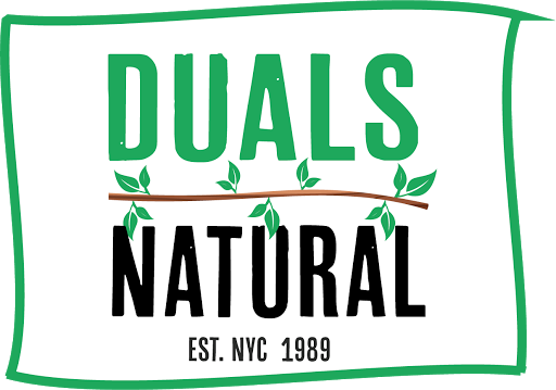 Duals Natural logo