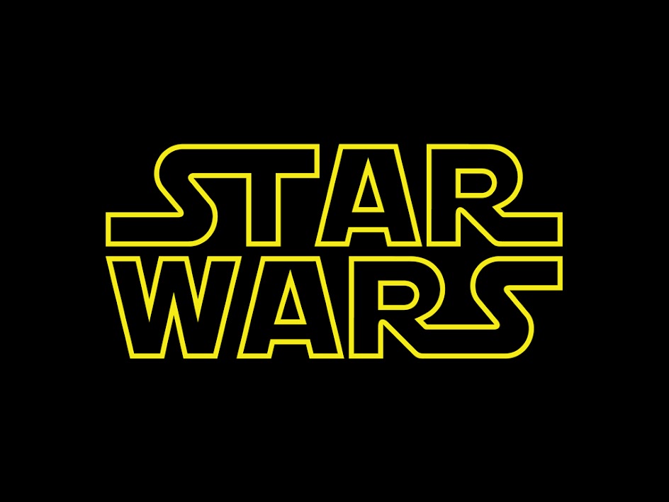 Il logo di Star Wars