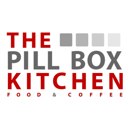 The Pill Box Kitchen logo