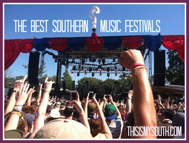 southern music festivals