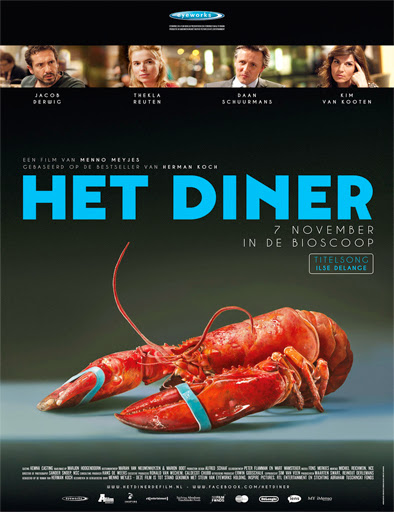 Poster de Het Diner (The Dinner)