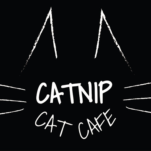 Catnip Cat Cafe logo