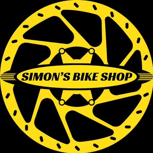 Simon's Bike Shop logo