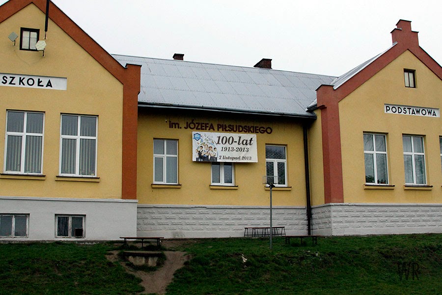 100-Lecie szkoły w Jareniówce 
