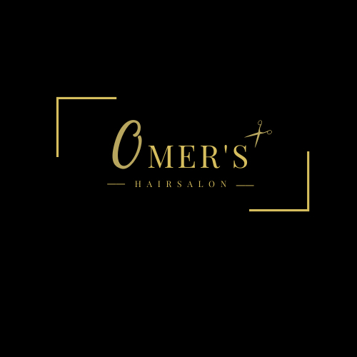 Omer's Hairsalon logo