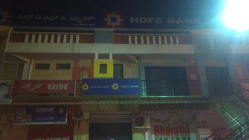 HDFC ಬ್ಯಾಂಕ್, Maruthi Cplx, Dabbaspet, Bangalore Rural, Karnataka 562111, India, Private_Sector_Bank, state KA