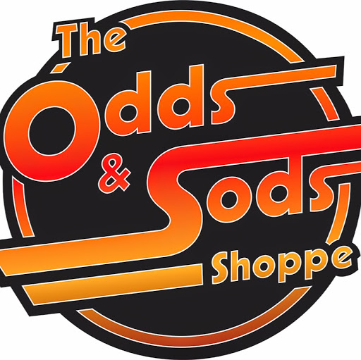 The ODDs & SODs Shoppe logo