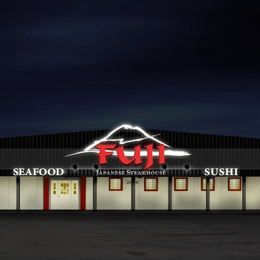 Fuji Japanese Seafood & Steakhouse logo