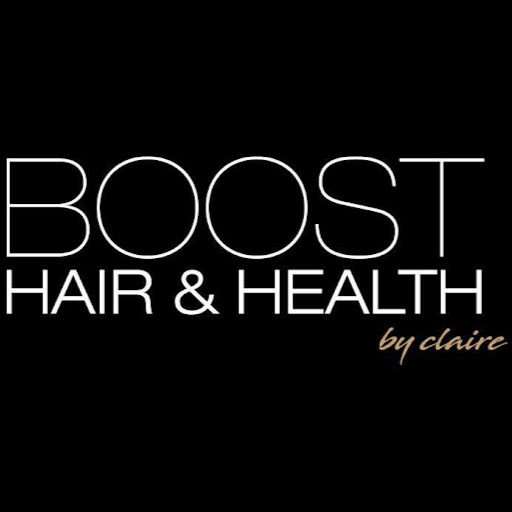 Boost Hair&Health by Claire logo