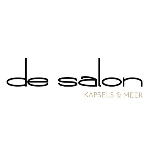 De Salon - Kapsels en Meer logo
