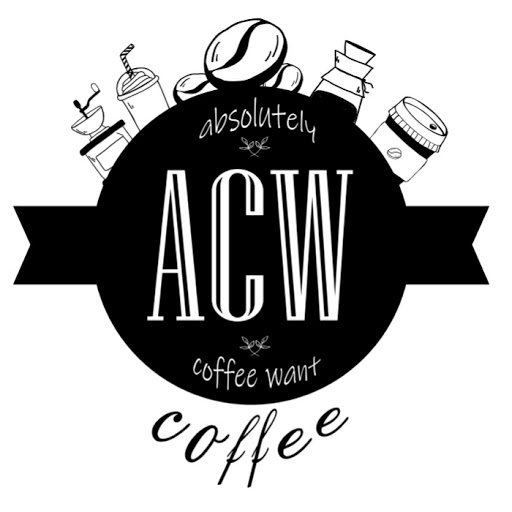 ACW COFFEE & TEA logo
