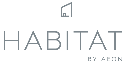 HABITAT by Aeon logo