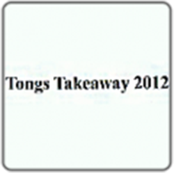 Tong's Takeaway logo