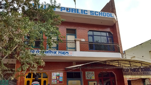 Vijay Public School, Phase 2, Shahi Majra, Industrial Area, Sector 58, Sahibzada Ajit Singh Nagar, Punjab 160055, India, State_School, state PB