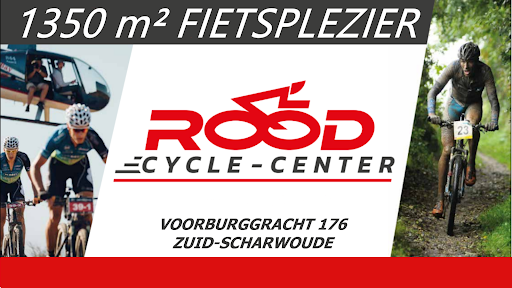 Rood Cycle-Center logo