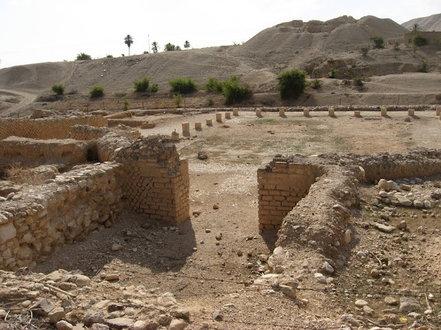 הארמון השלישי של הורדוס ביריחו