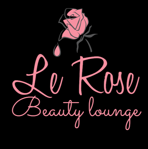 Le Rose Beauty Lounge logo