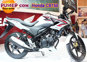 Honda CB150 Harga dan Spesifikasi