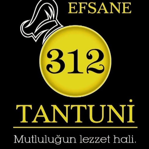 EFSANE 312 TANTUNİ logo