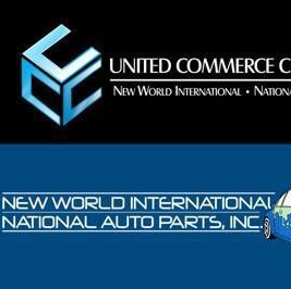 New World International logo