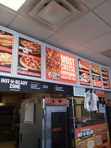 Pizza Takeaway «Little Caesars Pizza», reviews and photos, 2739 Mannheim Rd, Franklin Park, IL 60131, USA