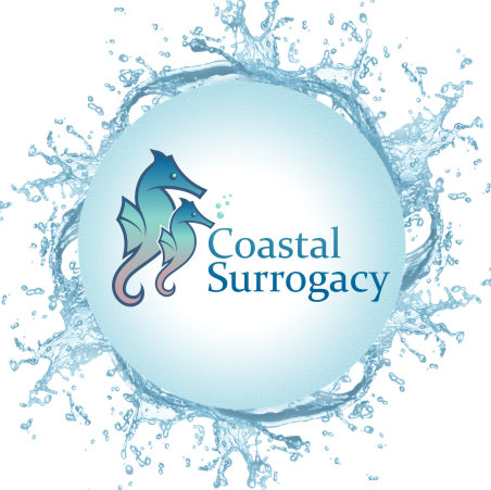 Coastal Surrogacy, LLC. logo