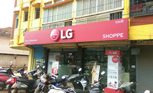 LG Electronics, Elisha Enterprises, Shop NO 4 & 5 Poonam Appartments, OPP Bank OF GOA, Angod Mapusa Bardez, Mapusa, Goa 403507, India, Laptop_Store, state GA