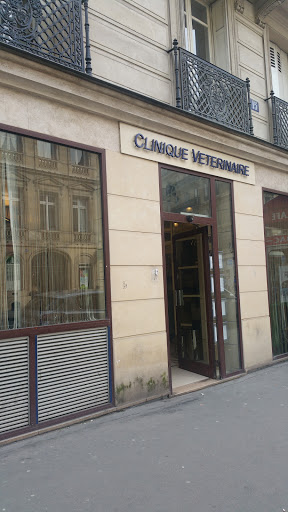 Clinique Vétérinaire FamilyVets Paris 8ème - OUVERT 24H/24 DU LUNDI AU DIMANCHE
