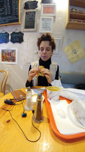 French Restaurant «French Cafe Gourmand», reviews and photos, 9 Maiden Ln, New York, NY 10038, USA