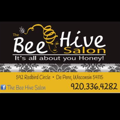 The Bee Hive Salon logo