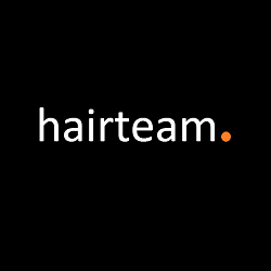 Salong HairTeam logo
