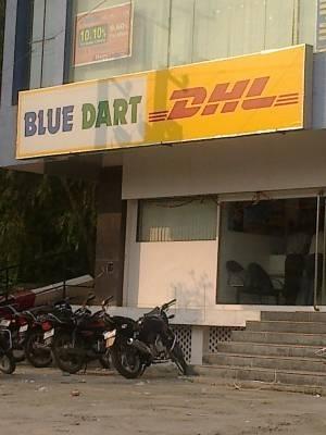 Blue Dart Express Ltd, Sri Sai Gayatri Towers, Ground Floor, Nanakramguda, Hyderabad, Telangana 500032, India, Delivery_Company, state TS