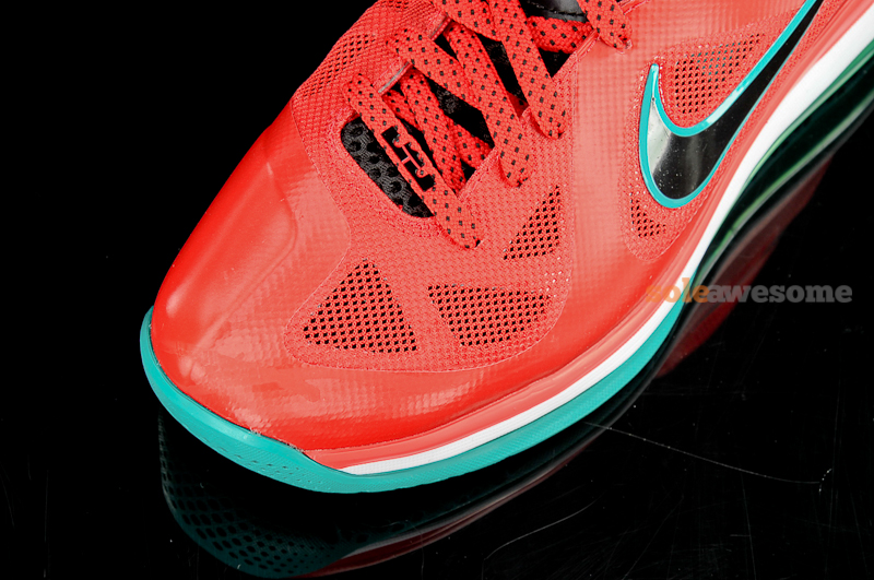 Lebron 9 Low Liverpool Release