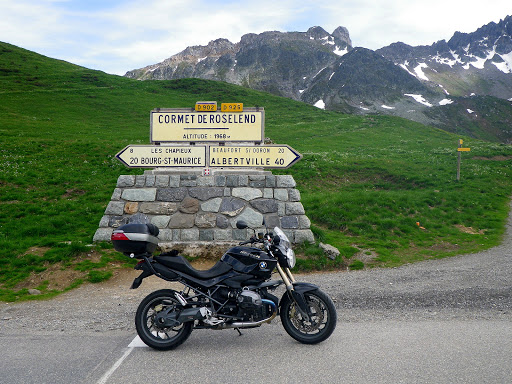 Cormet de Roselend