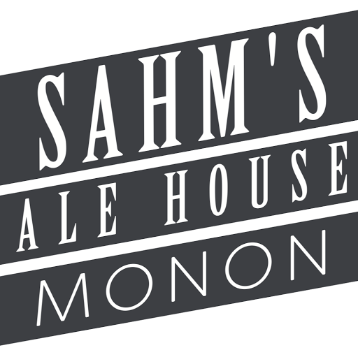 Sahm's Ale House Monon logo