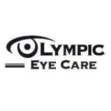 Olympic Eye Care Dr. Jeffrey Harris logo