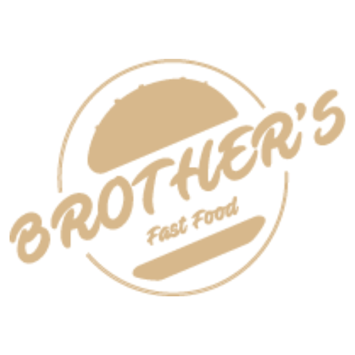 Brother's burger logo