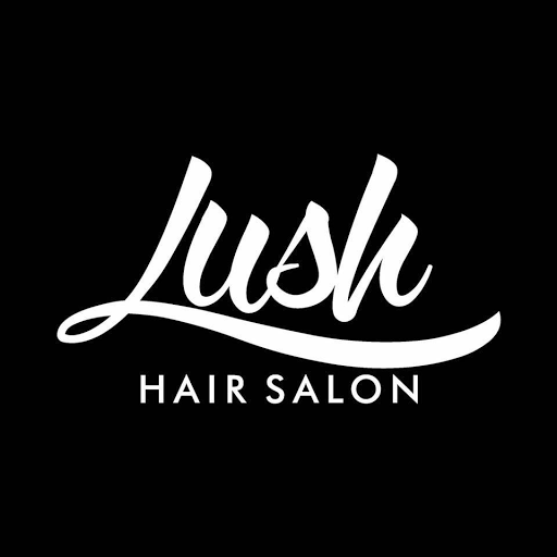Lush Hair Salon logo