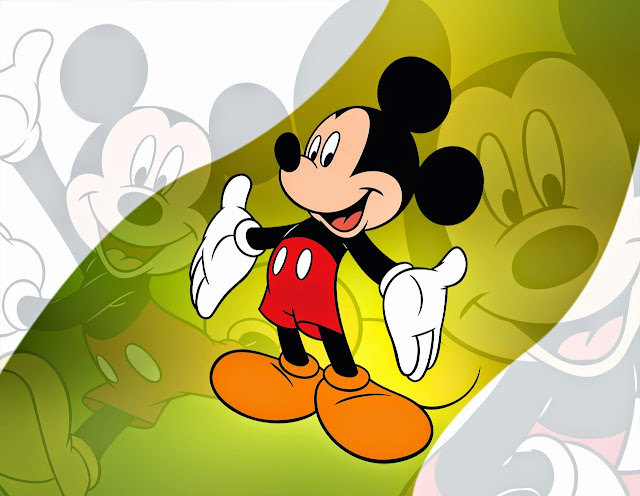 Mickey Mouse Images