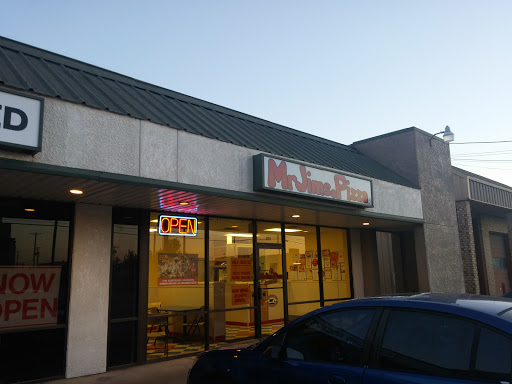 Pizza Restaurant «MrJims.Pizza», reviews and photos, 670 Big Stone Gap Rd, Duncanville, TX 75137, USA