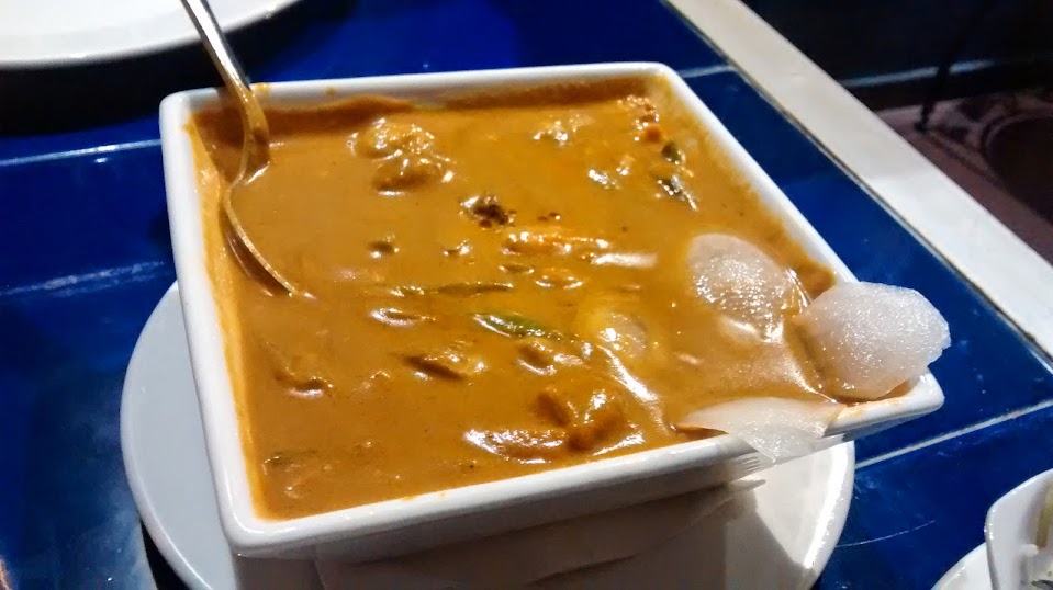 Malaka Spice - Malay Penang Curry