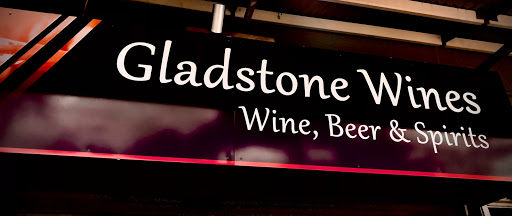Gladstone Wines (Liquor Store) logo
