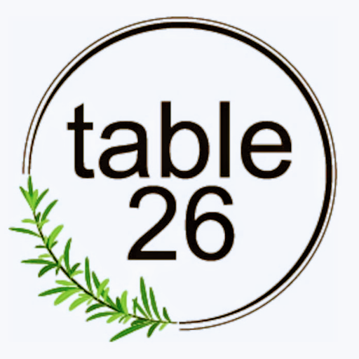 Table 26 Carindale logo