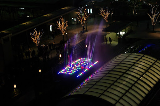 【写真】行事 : 京都駅・イルミネーション