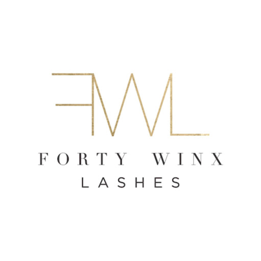 Forty Winx Lashes logo