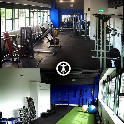 Body Health and Fitness Gym Stepaside