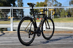 Gold Divo ST Campagnolo Super Record Complete Bike at twohubs.com