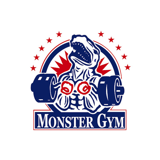 Monster Gym logo