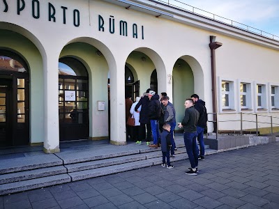stadium